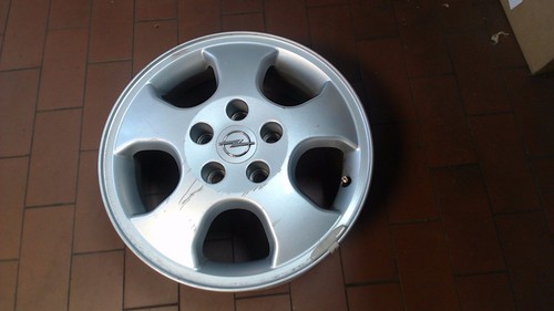 Alufelge 6x15 et43 opel - alufelge,