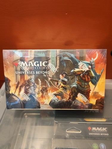 Magic display draft booster - magic,