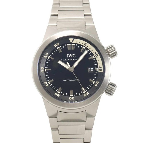 Iwc aqua timer iw354805 - iwc,