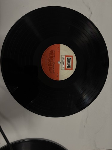 Schallplatten europa stereo - schallplatten,
