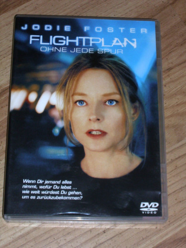 Dvd flightplan ohne - ,