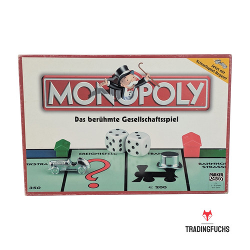 Monopoly brettspiel von hasbro - von,
