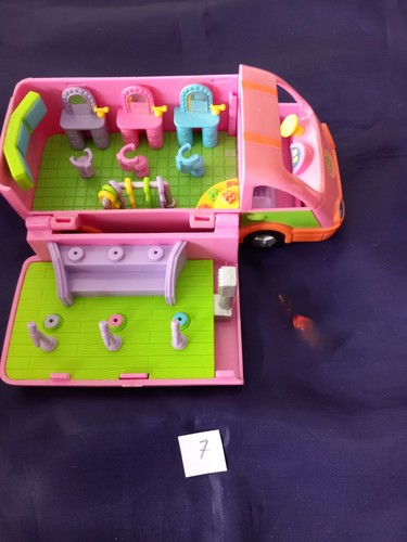 Polly pocket bluebird 90er - pocket, ,bluebird