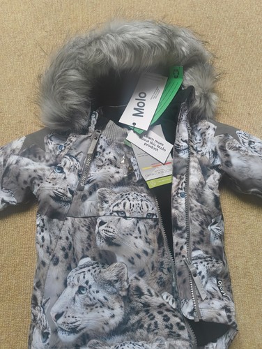 Molo winterjacke hopla - molo,