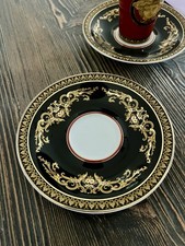 Rosenthal meets Versace Medusa