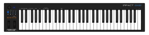 Midi fähiger nektar keyboard - midi-fähiger,