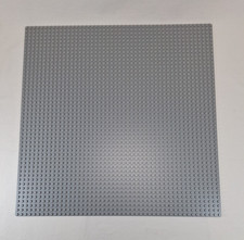 Lego 1 x Bauplatte 48x48 Hellgrau hellgrau Platte Grundplatte (2)