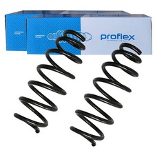 2X PROFLEX FAHRWERKSFEDERN