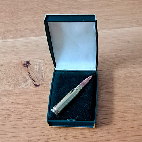 Patronen feuerzeug box - in,