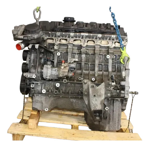 Motor benzin bmw 3 - -,