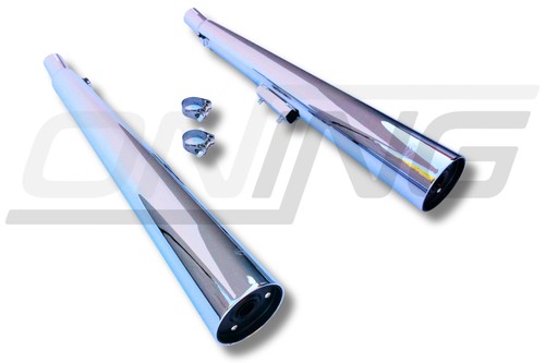 Marving auspuff paar - auspuff,