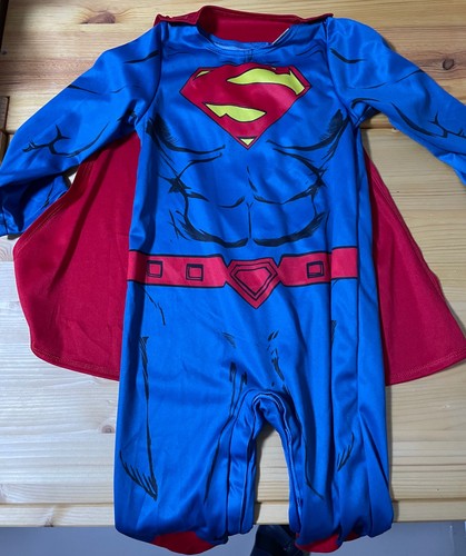 Original superman kostüm - original,