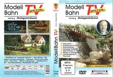 DVD Modellbahn TV Spezial -