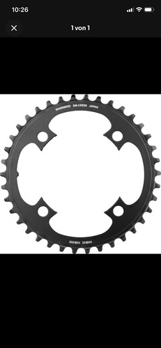 Shimano steps kettenblatt - shimano,