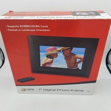 GPX 7" inch Digital Photo