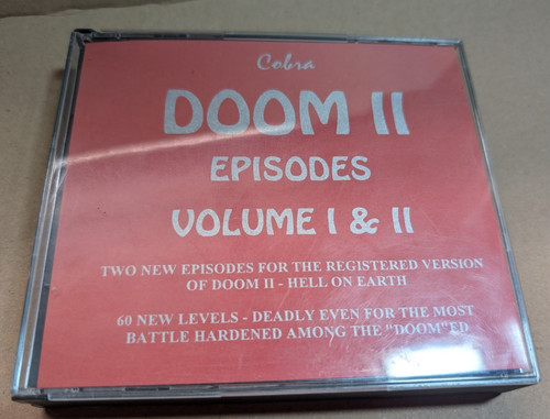 Cobra doom episodes volume - cobra,