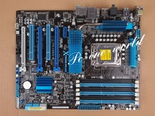 P6X58D-E motherboard Socket
