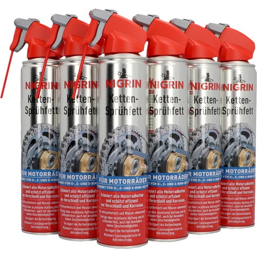 400ml nigrin - 6x,