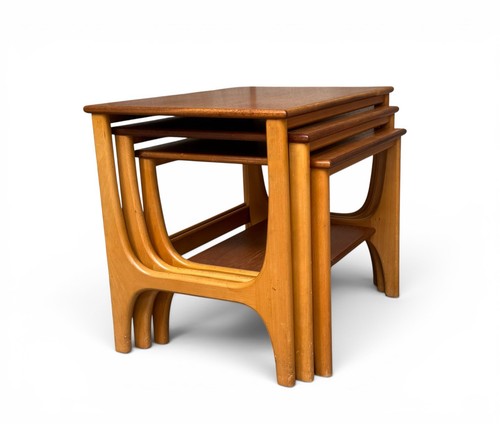 Stonehill teak beistelltische - stonehill,