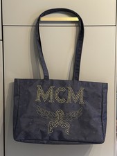MCM Vintage Nylontasche Tasche