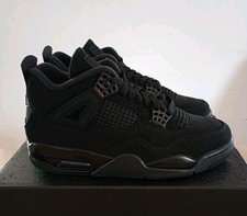 Nike Air Jordan 4 Retro Black