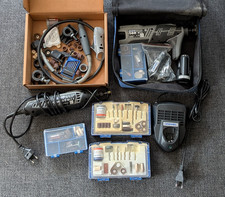 Konvolut Dremel 4000 (Netz)