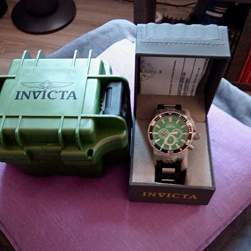 Invicta herren chronograph - herren,