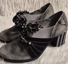 Maciejka Stiefelette Gr. 41