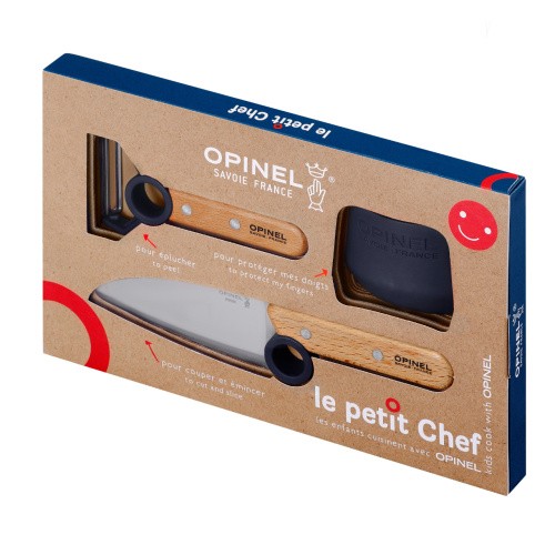 Opinel kindermesser petit - opinel,