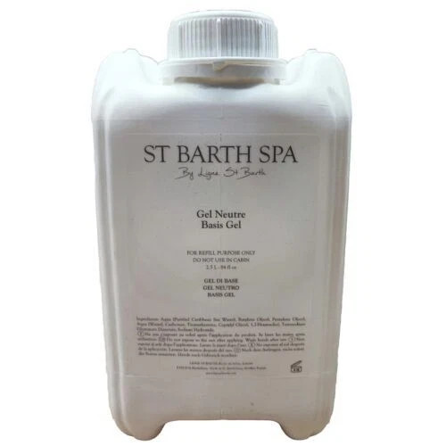 Neutre basis gel - basis, barth