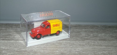 Brekina 14104 citroen azu - 14104, cv