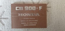 HONDA CB 900 F Bol d´Or