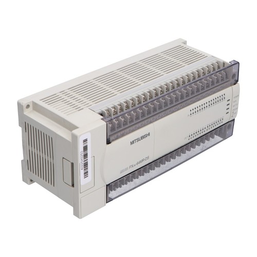 Mitsubishi fx2n 64mr used - mitsubishi,