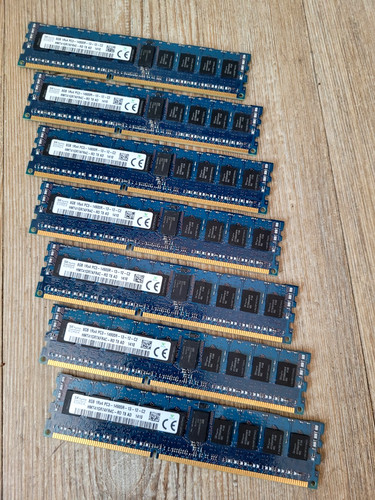 8gb skhynix hmt41gr7afr4c - skhynix,