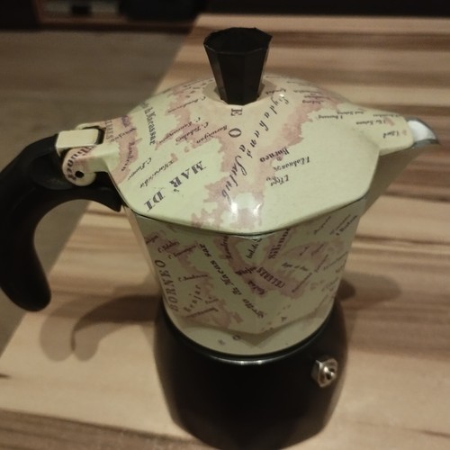 Bialetti espressokocher mit - bialetti,