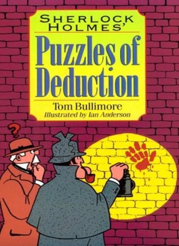 Sherlock holmes puzzles - puzzles, of