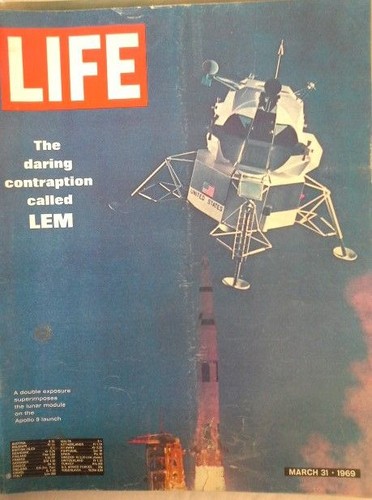 Life march 1969 - life, 31,