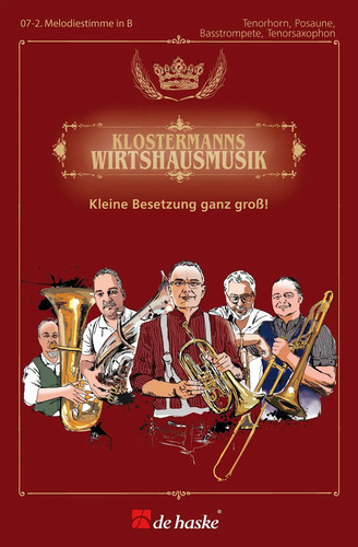 Klostermanns wirtshausmusik - wirtshausmusik,