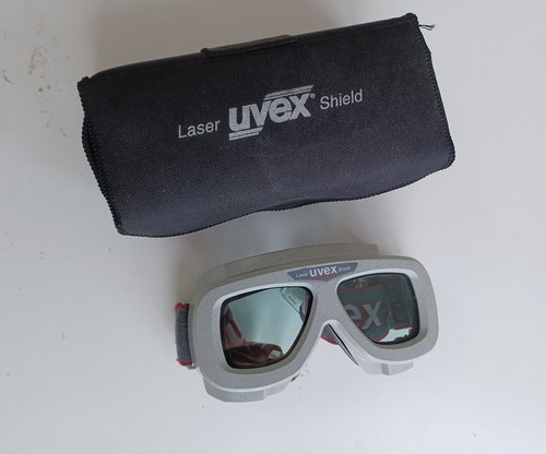 Laserschutzbrille uvex yag - uvex,