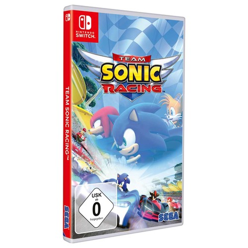 Team sonic racing nintendo - team,