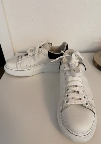 Alexander mcqueen oversized - mcqueen,
