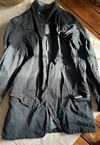 Star raw jacke - g-star, gr