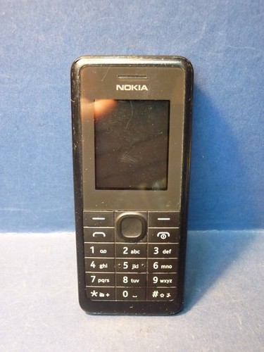 Nokia 106 handy ungetestet - 106.1,