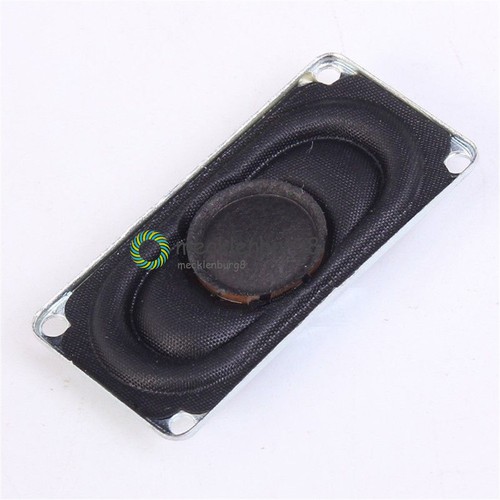 8ohm 2040 small loudspeaker - 2w,