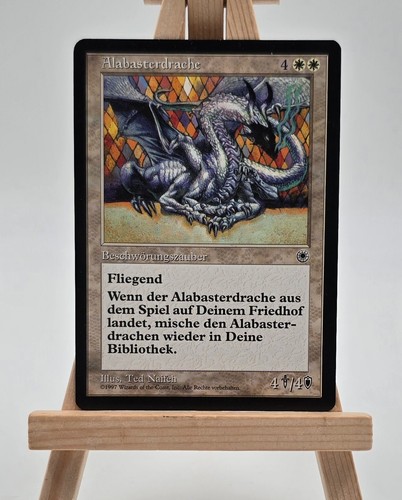 Alabasterdrache portal magic - alabasterdrache,