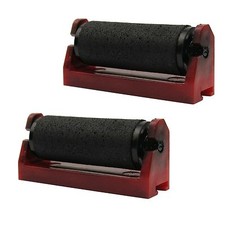 2 Farbrollen für  AVERY PL New Model / PRIX PxOne Preis Auszeichner Farb Rollen