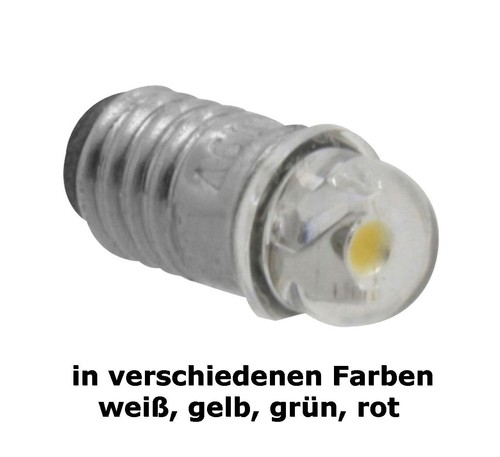 Led schraublämpchen - x,