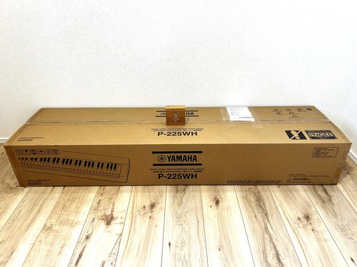 Yamaha 225wh tasten - p-225wh, 88-tasten