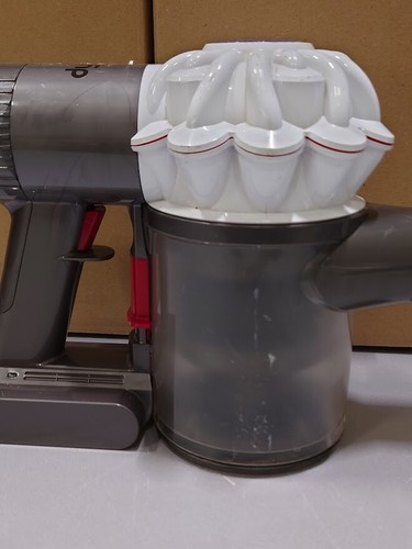 Dyson staubsauger gebraucht - v6,