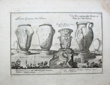 Fischer of Erlach Egypt Vase